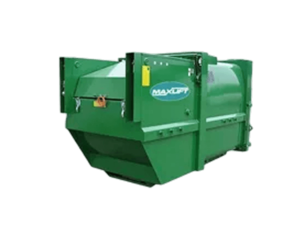 Prasokontener 10 m³